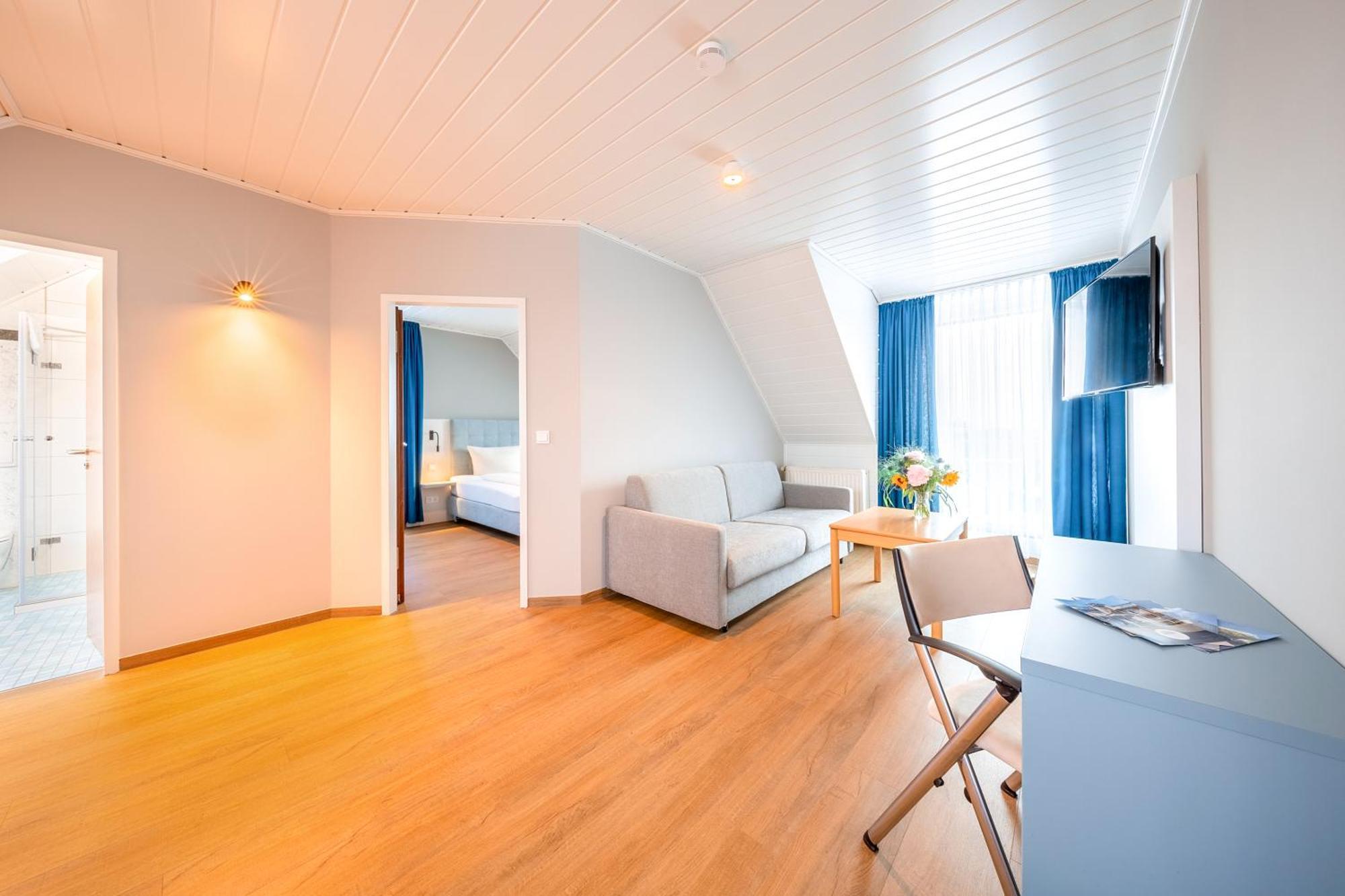 Residenz Suedwesthoern 诺德奈 外观 照片