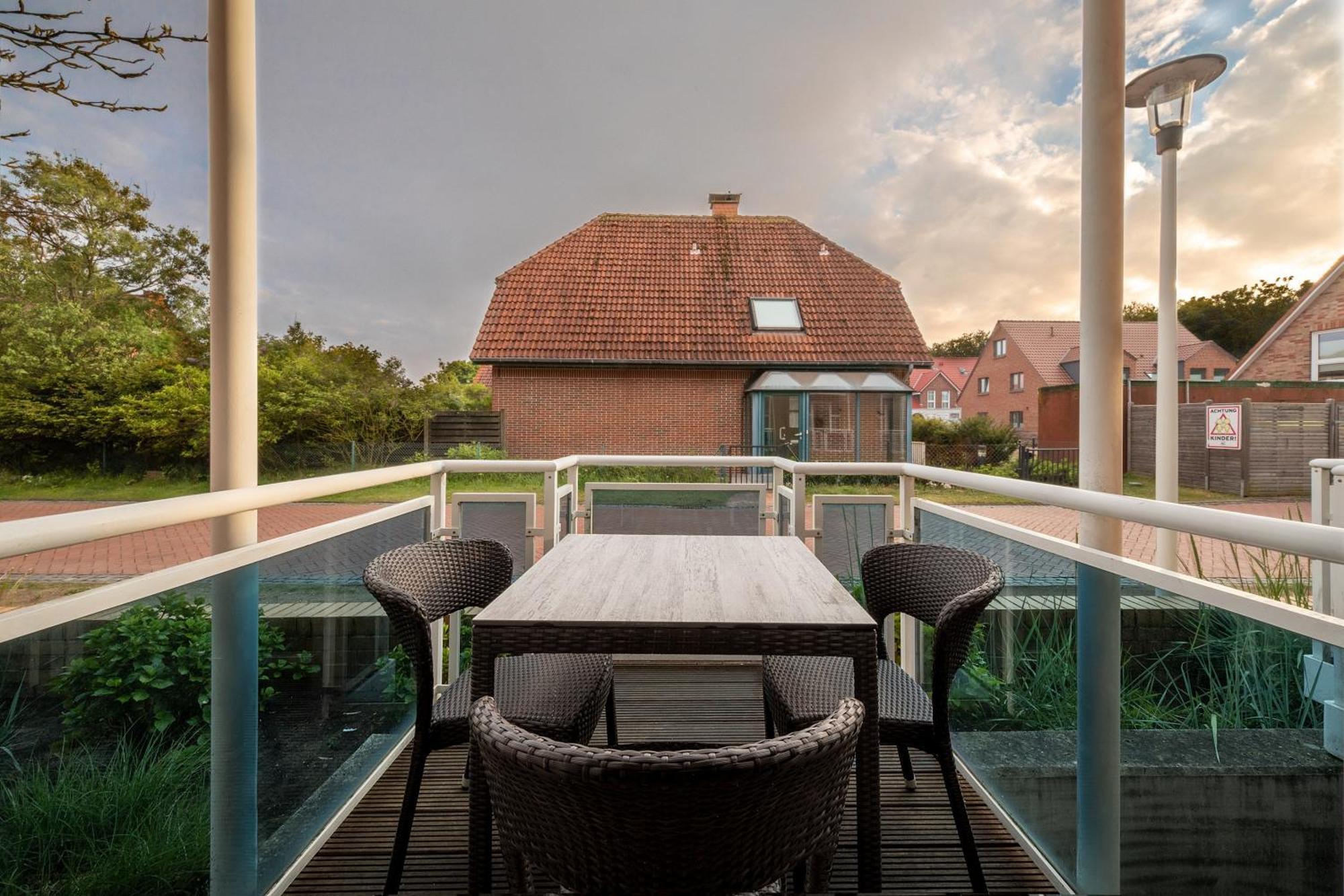 Residenz Suedwesthoern 诺德奈 外观 照片