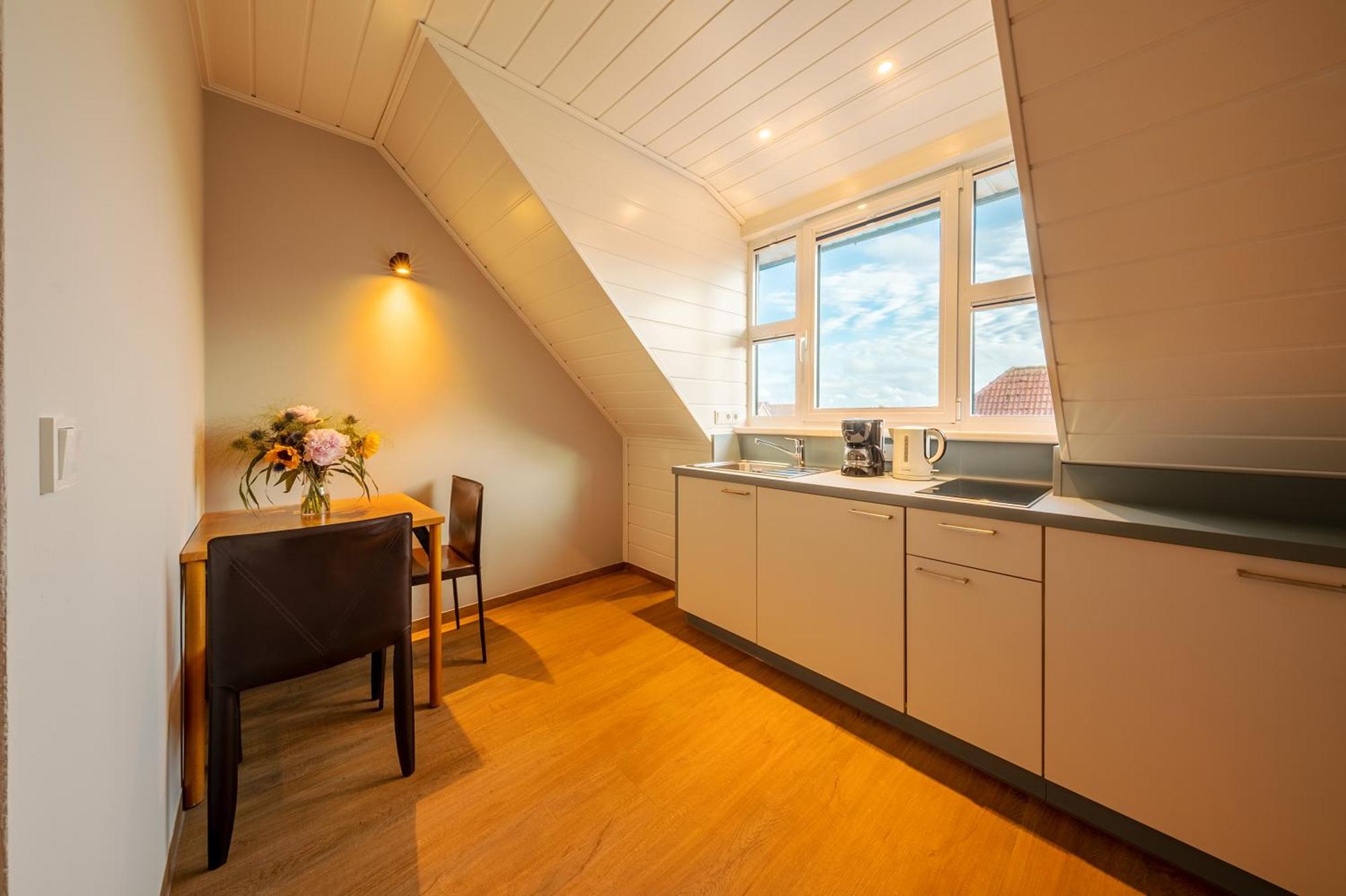 Residenz Suedwesthoern 诺德奈 外观 照片