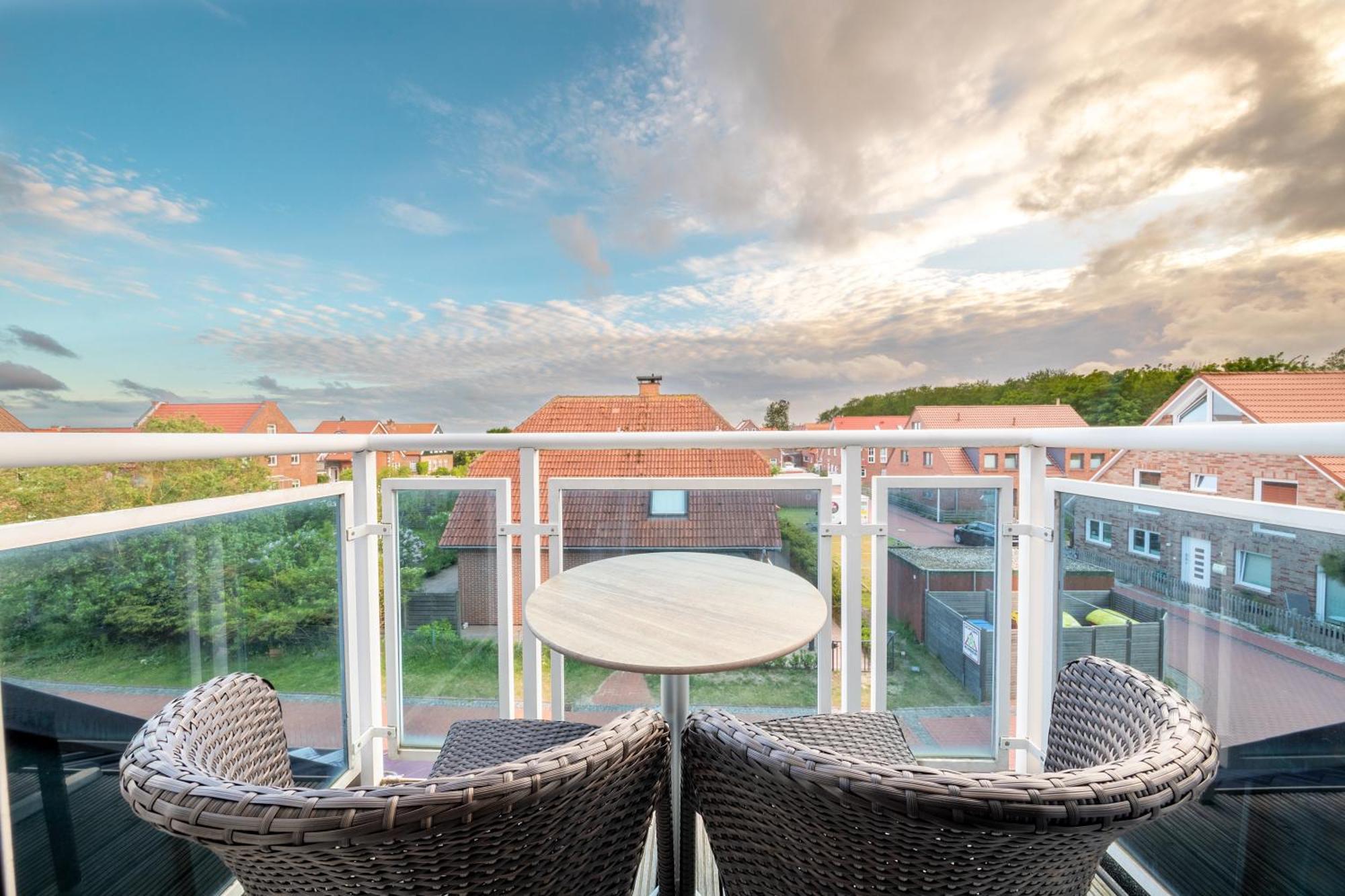 Residenz Suedwesthoern 诺德奈 外观 照片