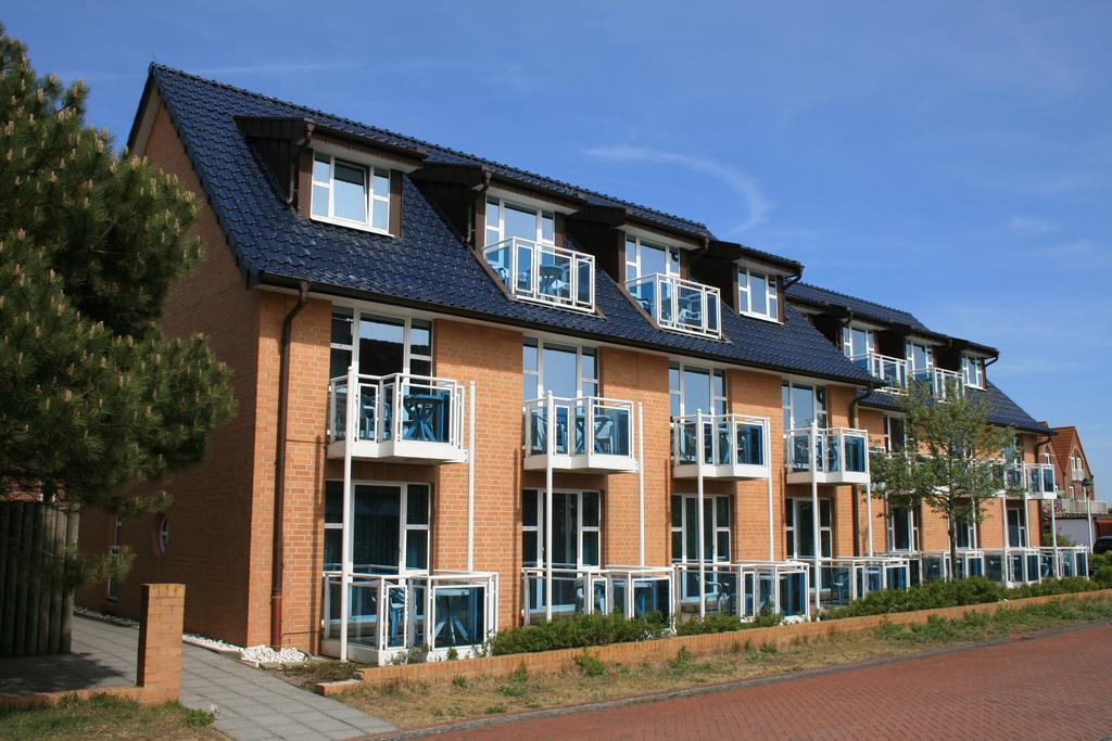 Residenz Suedwesthoern 诺德奈 外观 照片
