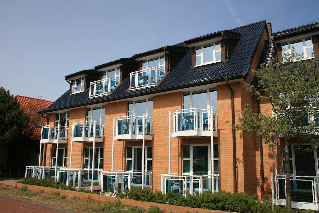 Residenz Suedwesthoern 诺德奈 外观 照片