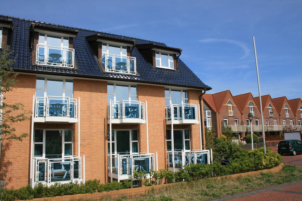 Residenz Suedwesthoern 诺德奈 外观 照片